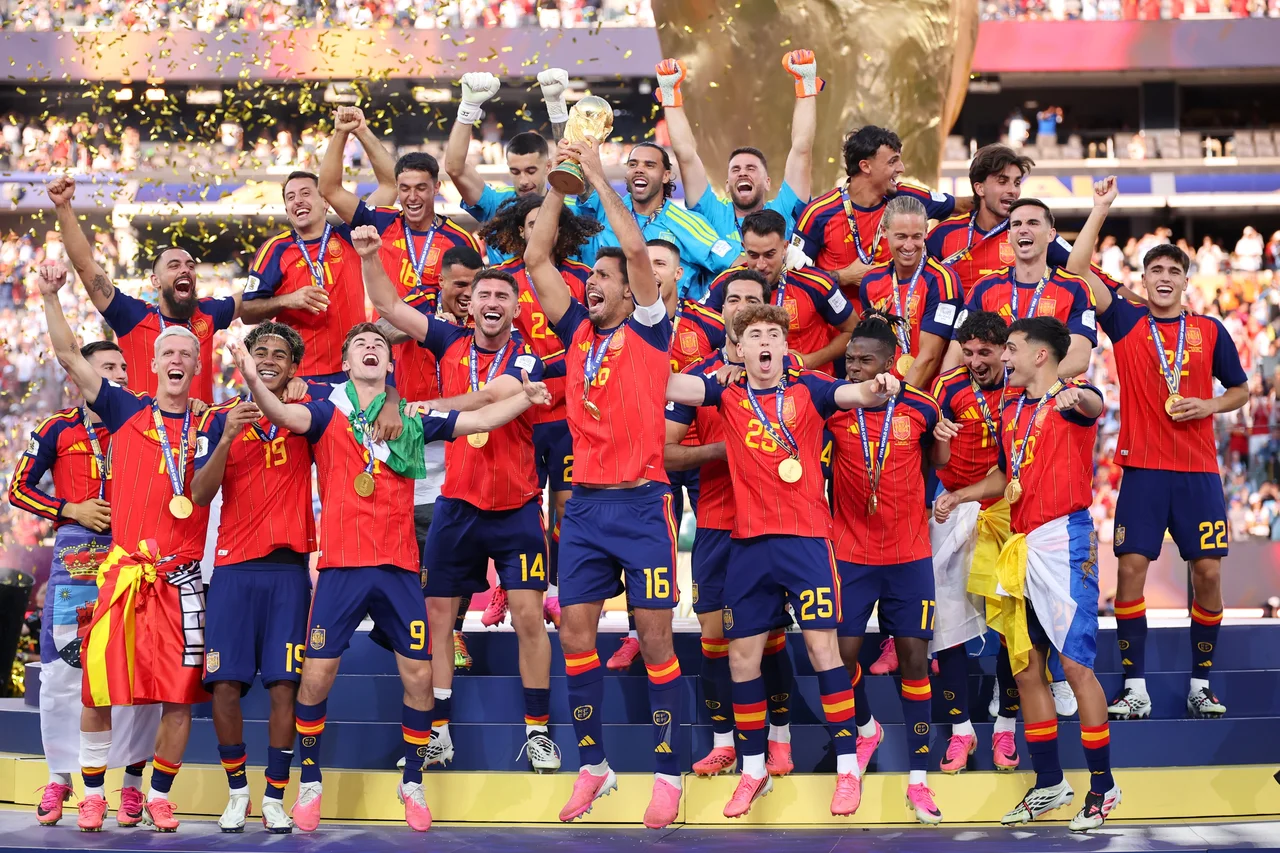 Spanyol Juara Piala Dunia 2026 Setelah Tumbangkan 1-0 Juara Bertahan Argentina